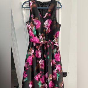 Spring tea dress perfect for Easter!